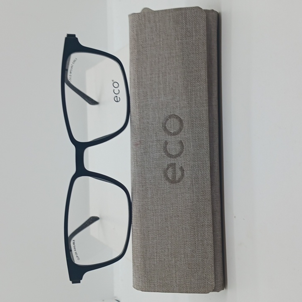 NWT MEN'S ECO EYEGLASS FRAMES ARAKAWA